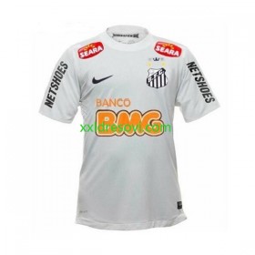 Santos FC Retro Domaći Nogometni Dres 2011-2012